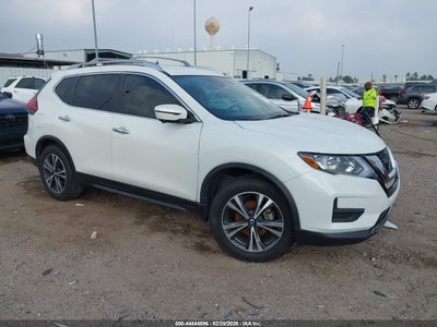 NISSAN ROGUE 2020