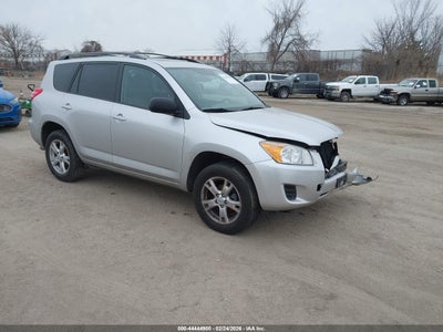 TOYOTA RAV4 2011