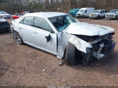 CHRYSLER 300 2018