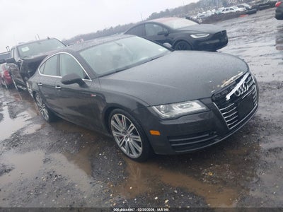 AUDI A7 2013