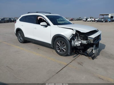 MAZDA CX-9 2022