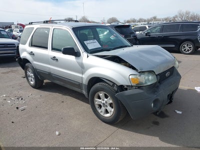 FORD ESCAPE 2007