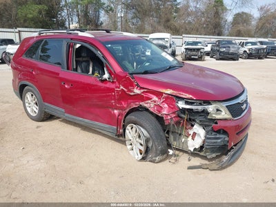 KIA SORENTO 2014