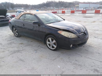 TOYOTA CAMRY SOLARA 2005
