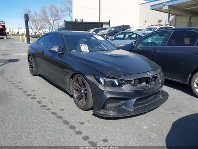 BMW M4 2016