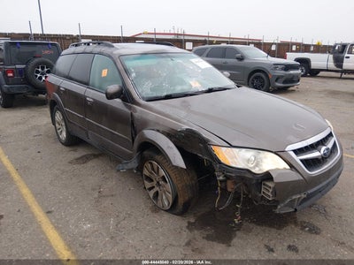 SUBARU OUTBACK 2009