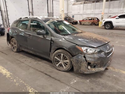 SUBARU IMPREZA 2019