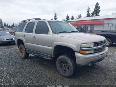 CHEVROLET TAHOE 2004