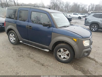 HONDA ELEMENT 2003