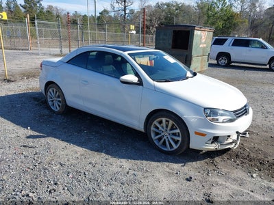 VOLKSWAGEN EOS 2012