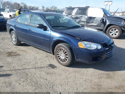 CHRYSLER SEBRING 2006