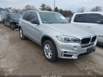BMW X5 2015
