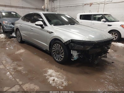HYUNDAI SONATA HYBRID 2024