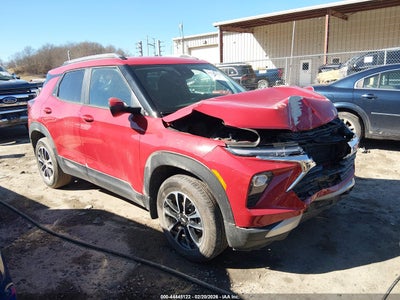 CHEVROLET TRAILBLAZER 2026