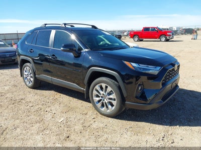 TOYOTA RAV4 2025