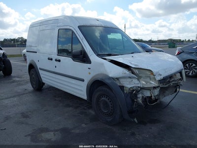 FORD TRANSIT CONNECT 2011