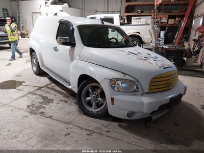 CHEVROLET HHR PANEL 2008