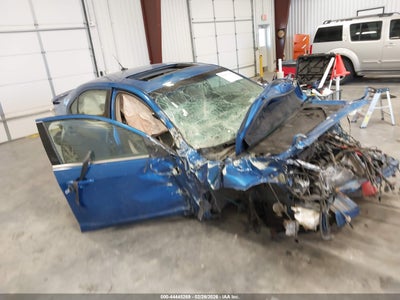 FORD FUSION 2012