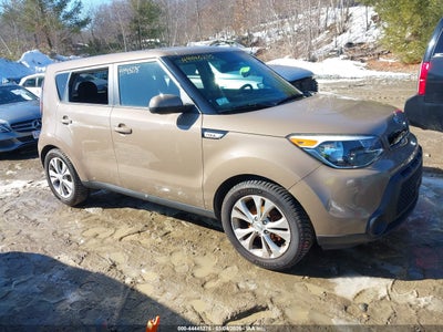 KIA SOUL 2015