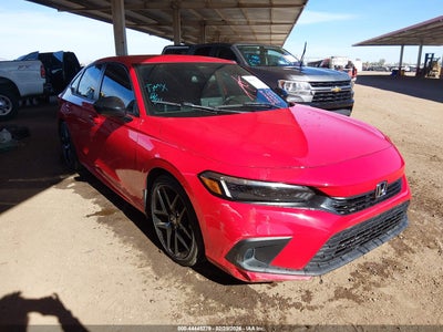 HONDA CIVIC 2022