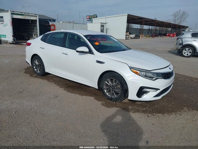 KIA OPTIMA 2020