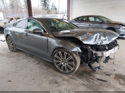 AUDI A7 2014