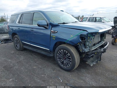 GMC YUKON 2025