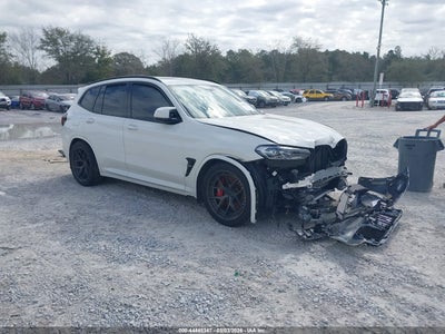BMW X3 M 2022