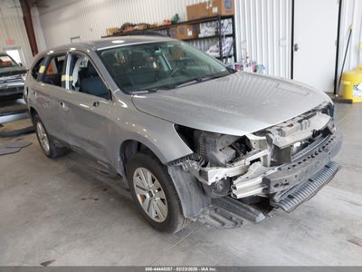 SUBARU OUTBACK 2017