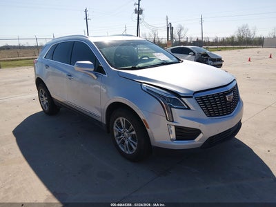 CADILLAC XT5 2020