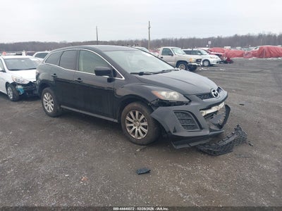 MAZDA CX-7 2011