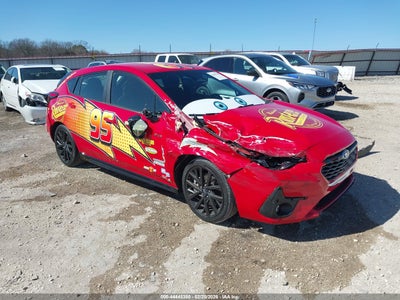 SUBARU IMPREZA 2024