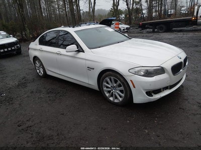BMW 528I 2012