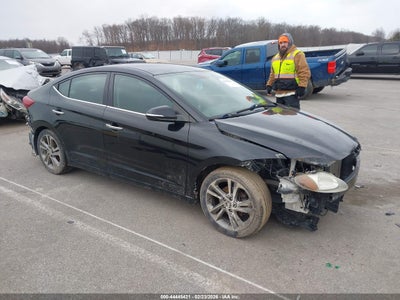 HYUNDAI ELANTRA 2017