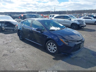 TOYOTA COROLLA 2025