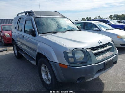 NISSAN XTERRA 2003