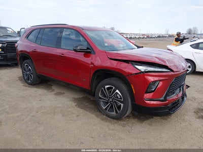BUICK ENCLAVE 2025