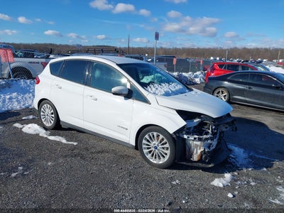 FORD C-MAX HYBRID 2018