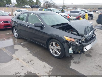 ACURA TSX 2011