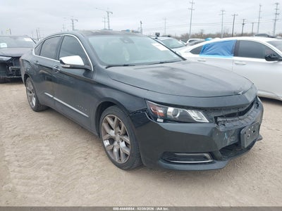 CHEVROLET IMPALA 2015