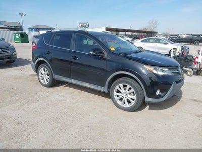 TOYOTA RAV4 2015