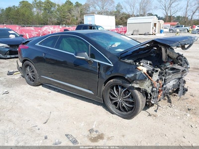 CADILLAC ELR 2014