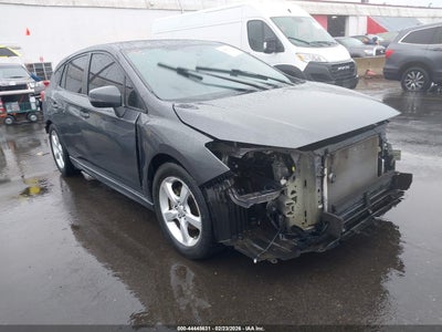 SUBARU IMPREZA 2022