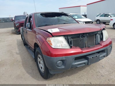 NISSAN FRONTIER 2017