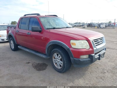 FORD EXPLORER SPORT TRAC 2008