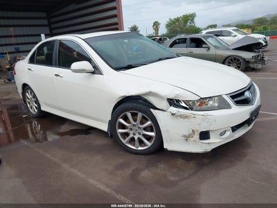 ACURA TSX 2007