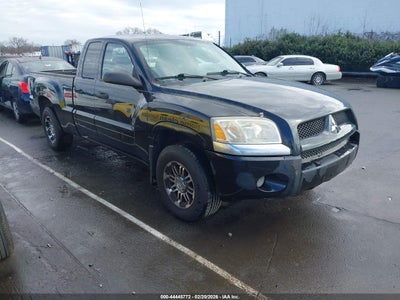 MITSUBISHI RAIDER 2007