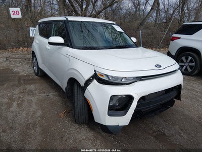 KIA SOUL 2020
