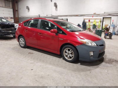TOYOTA PRIUS 2010
