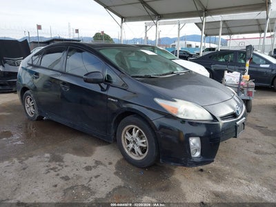 TOYOTA PRIUS 2010